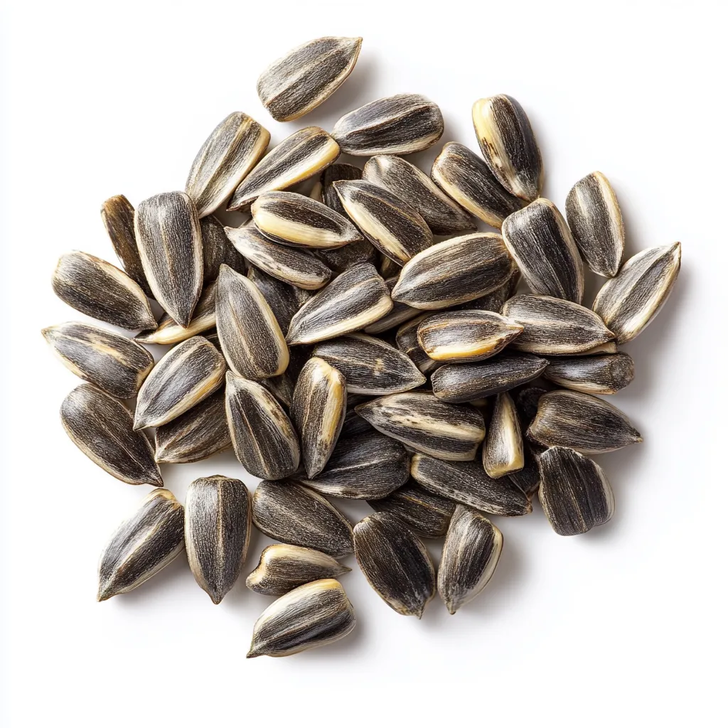 Sunflower Seeds}