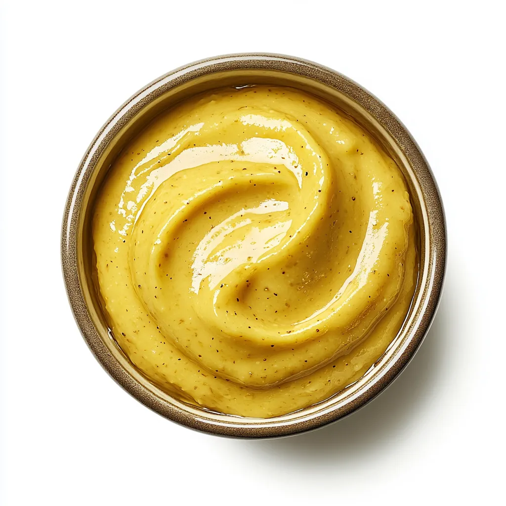 Dijon Mustard}