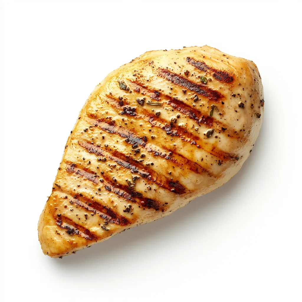 Grilled Chicken Breast}