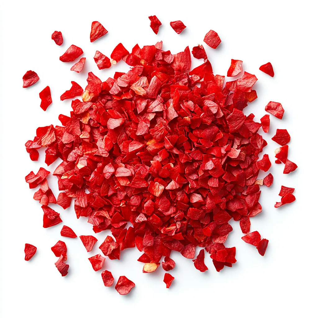 Red Pepper Flakes}