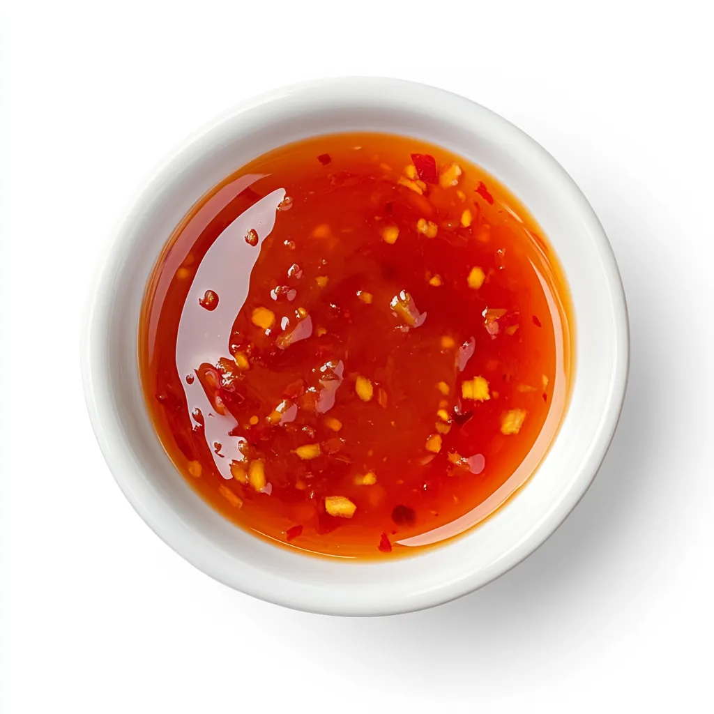 Sweet Chili Sauce}