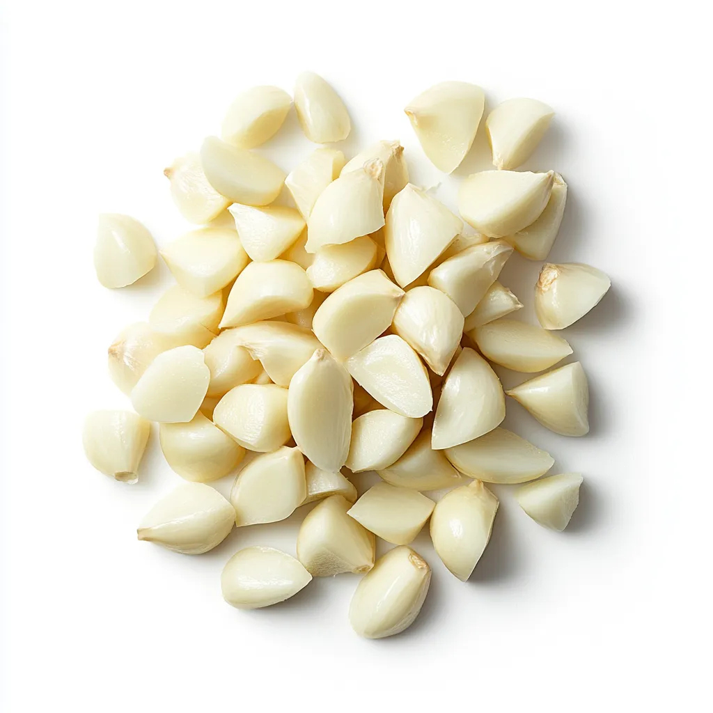 Granulated Garlic}