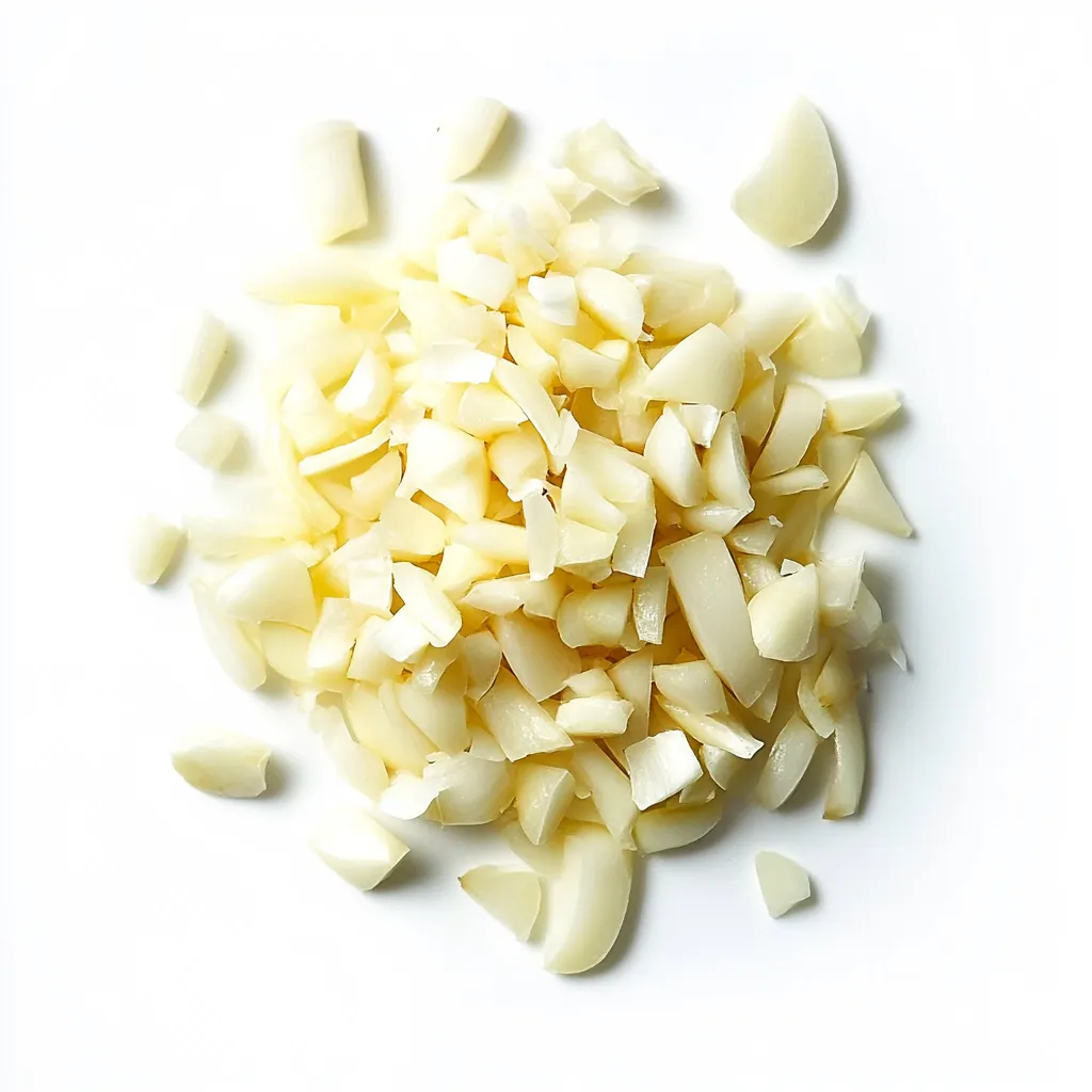 Minced Garlic}