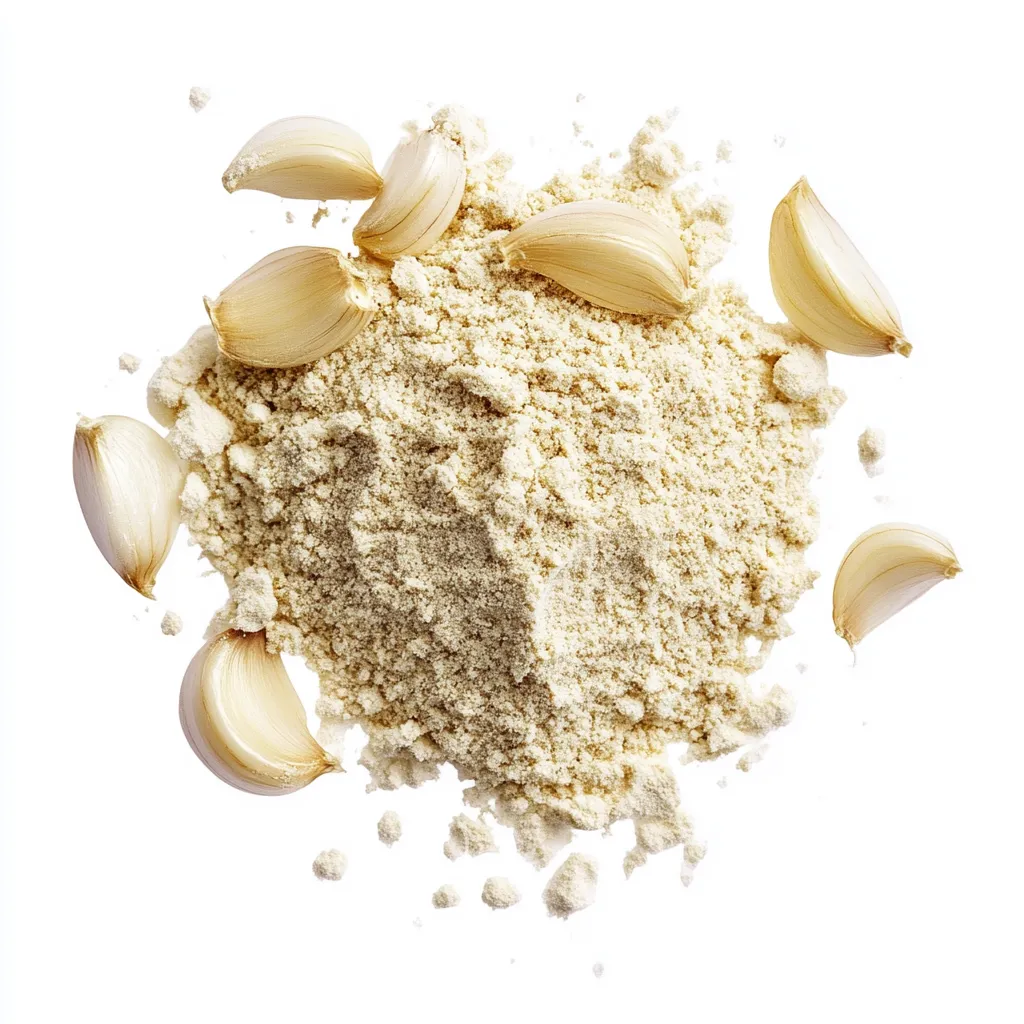 Garlic Powder}